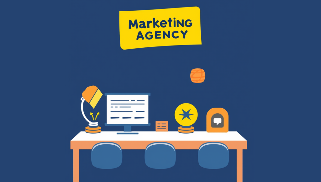 Marketing Agency