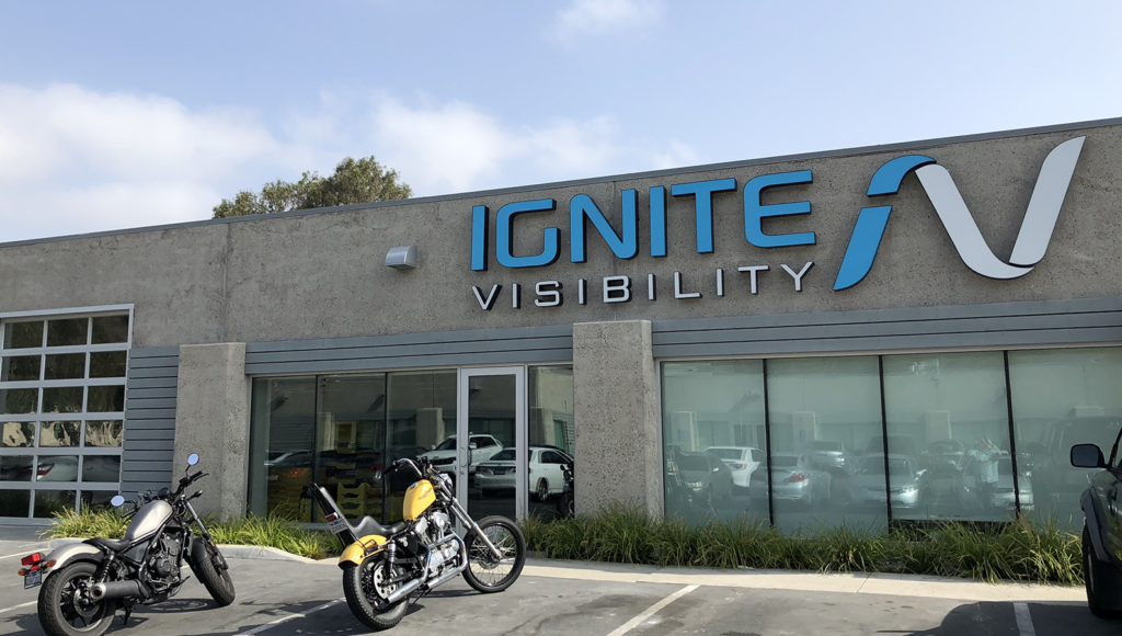 ignite visibility