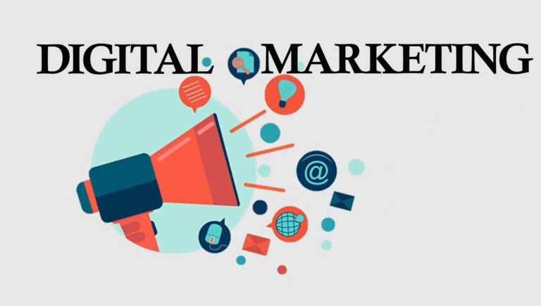 Define Digital Marketing