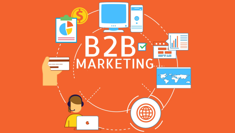 The Ultimate Guide to B2B Marketing